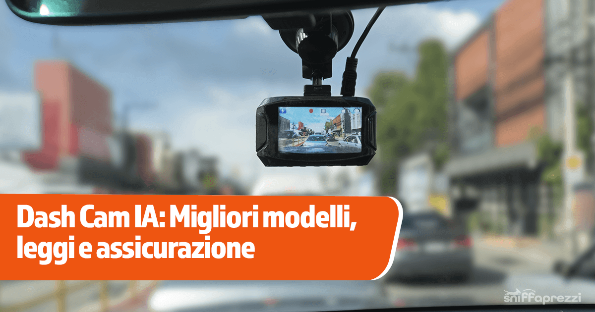 Dash Cam IA 2026: Migliori modelli, leggi e assicurazione