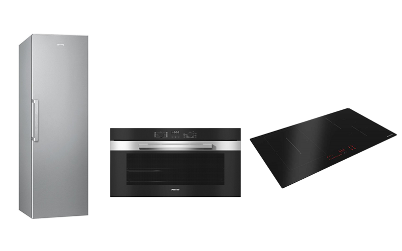 Illustrazione forno bosch, forno miele, piano induzione faber venduti da Opportunitycommerce Illustrazione forno bosch, forno miele, piano induzione faber venduti da Opportunitycommerce