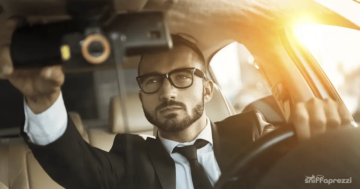 Dash cam con IA