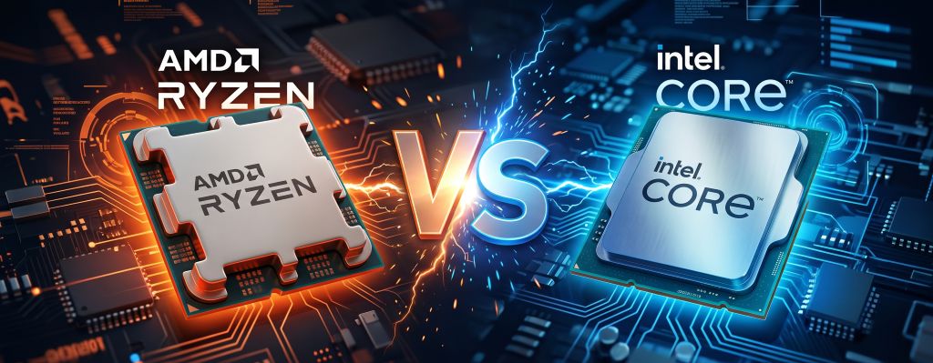 AMD Ryzen vs Intel Core i3: quale scegliere per un notebook economico? AMD Ryzen vs Intel Core i3: quale scegliere per un notebook economico?