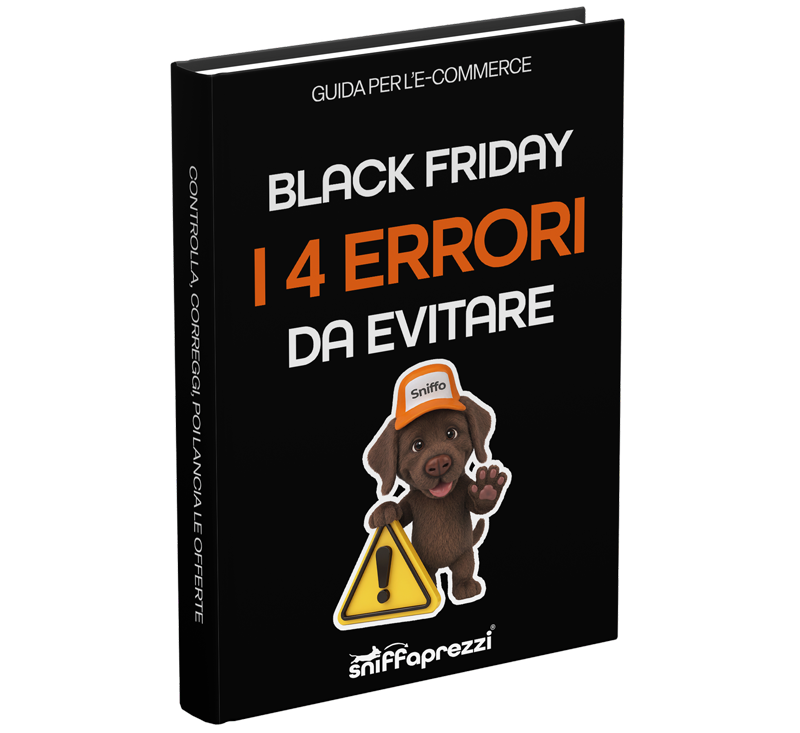 Gli errori da evitare per il black friday e come aumentare le vendite del tuo e-commerce Gli errori da evitare per il black friday e come aumentare le vendite del tuo e-commerce