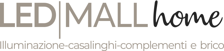 Logo Led Mall Home
