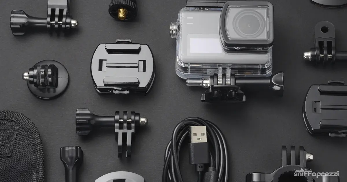 Action cam economiche complete di accessori