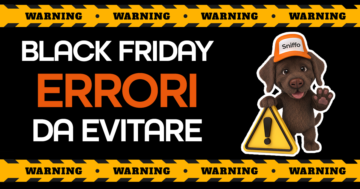 Come preparare l'e-commerce al Black Friday 2026: I 3 Errori da Evitare