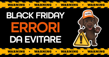 Come preparare l'e-commerce al Black Friday 2026: I 3 Errori da Evitare
