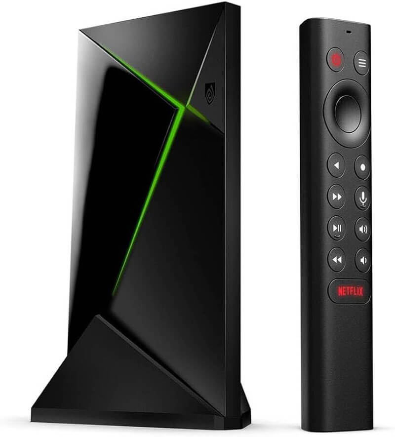 Nvidia Shield TV Pro Nvidia Shield TV Pro