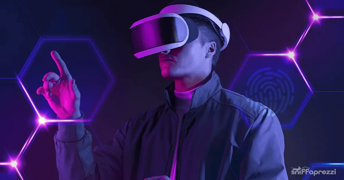 VR, AR o Spatial Computing